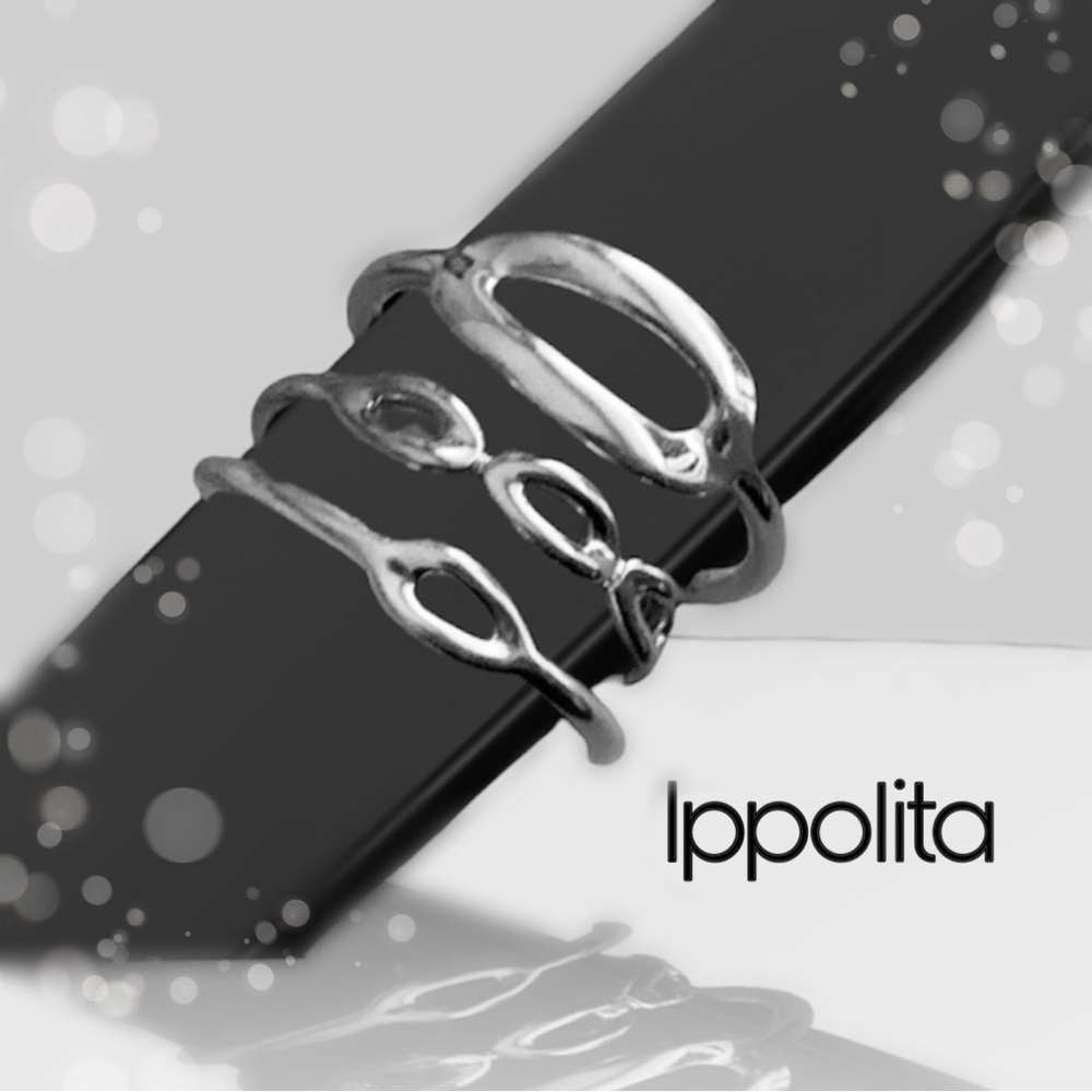 3 NWT Ippolita rings new with tags